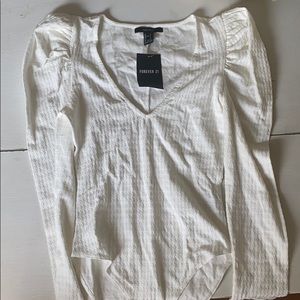 White body suit